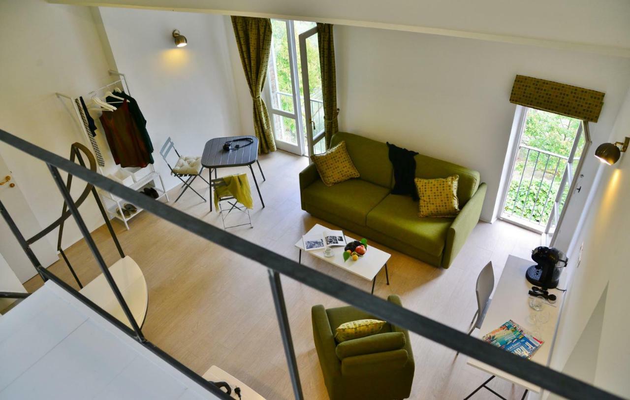 Pieve Suites 시타델라피에베 외부 사진