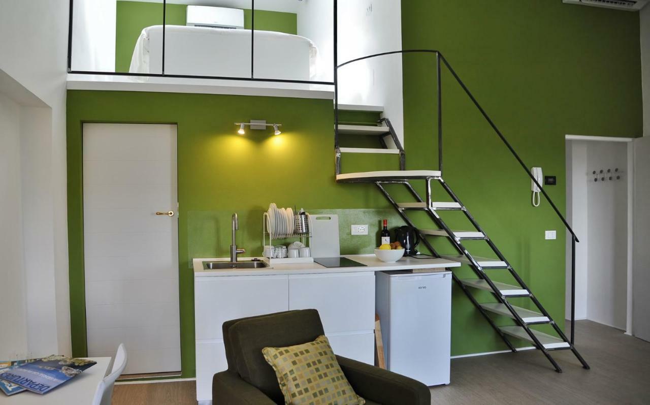 Pieve Suites 시타델라피에베 외부 사진