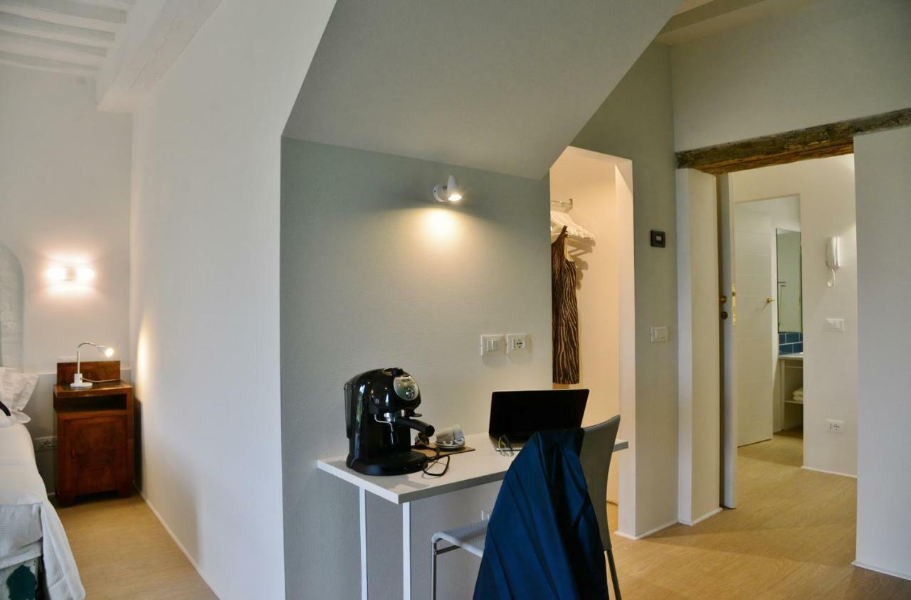 Pieve Suites 시타델라피에베 외부 사진