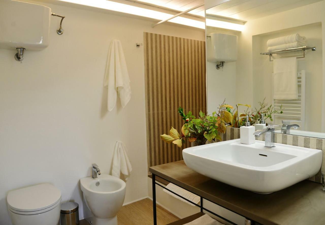 Pieve Suites 시타델라피에베 외부 사진