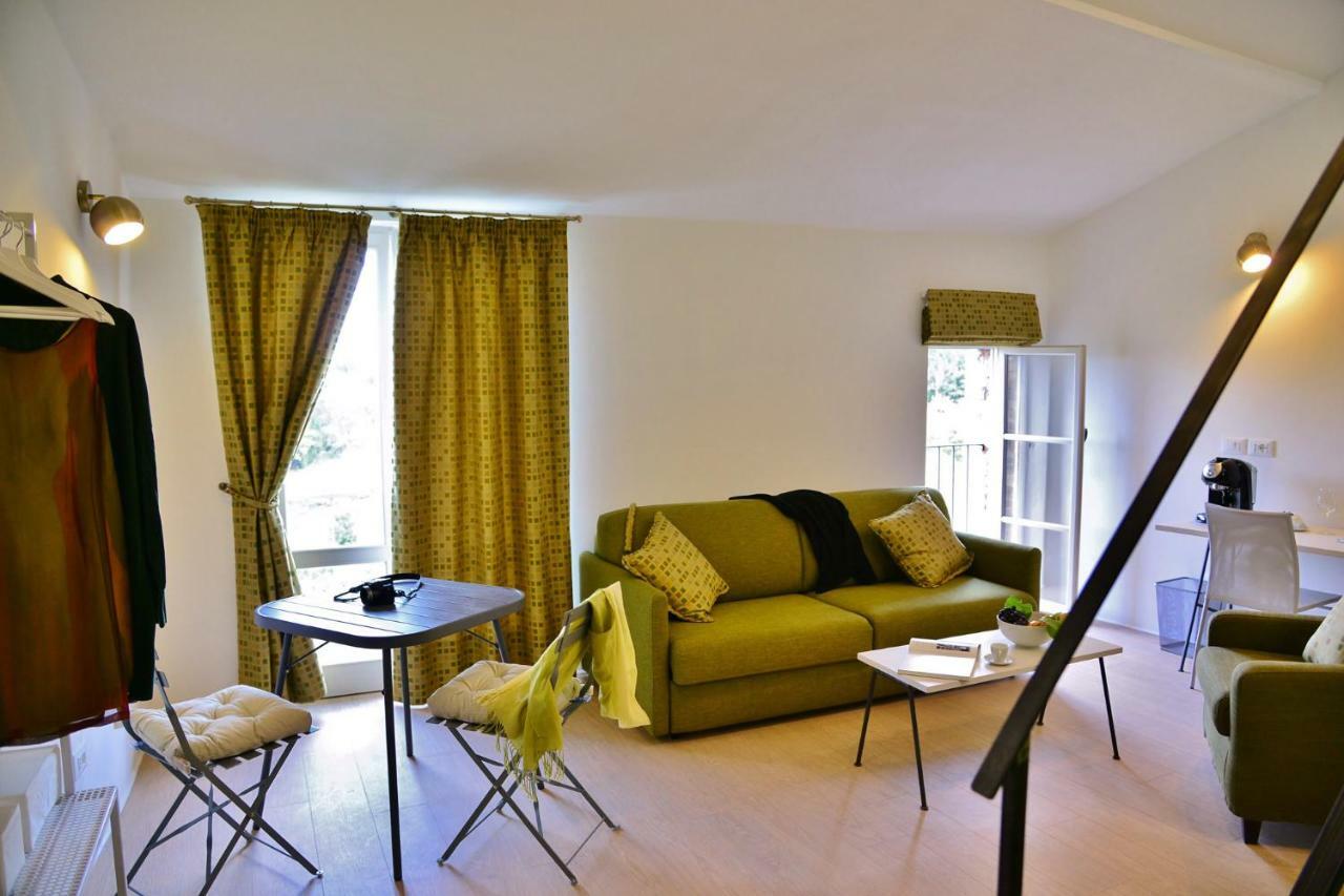 Pieve Suites 시타델라피에베 외부 사진