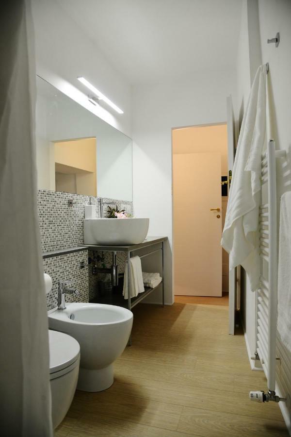 Pieve Suites 시타델라피에베 외부 사진