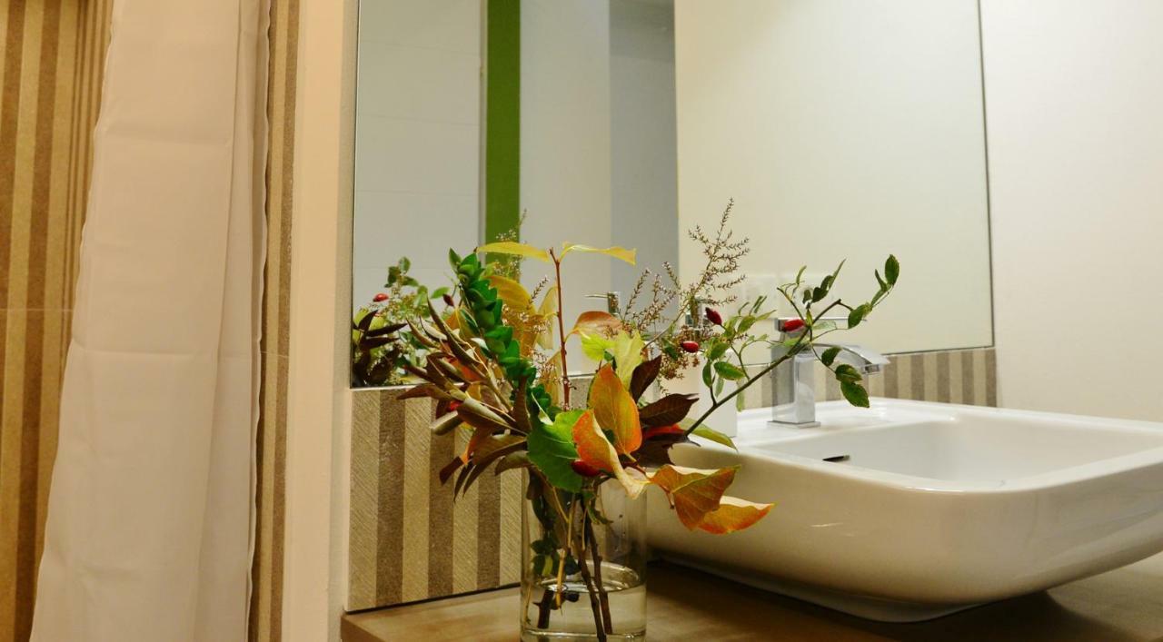 Pieve Suites 시타델라피에베 외부 사진