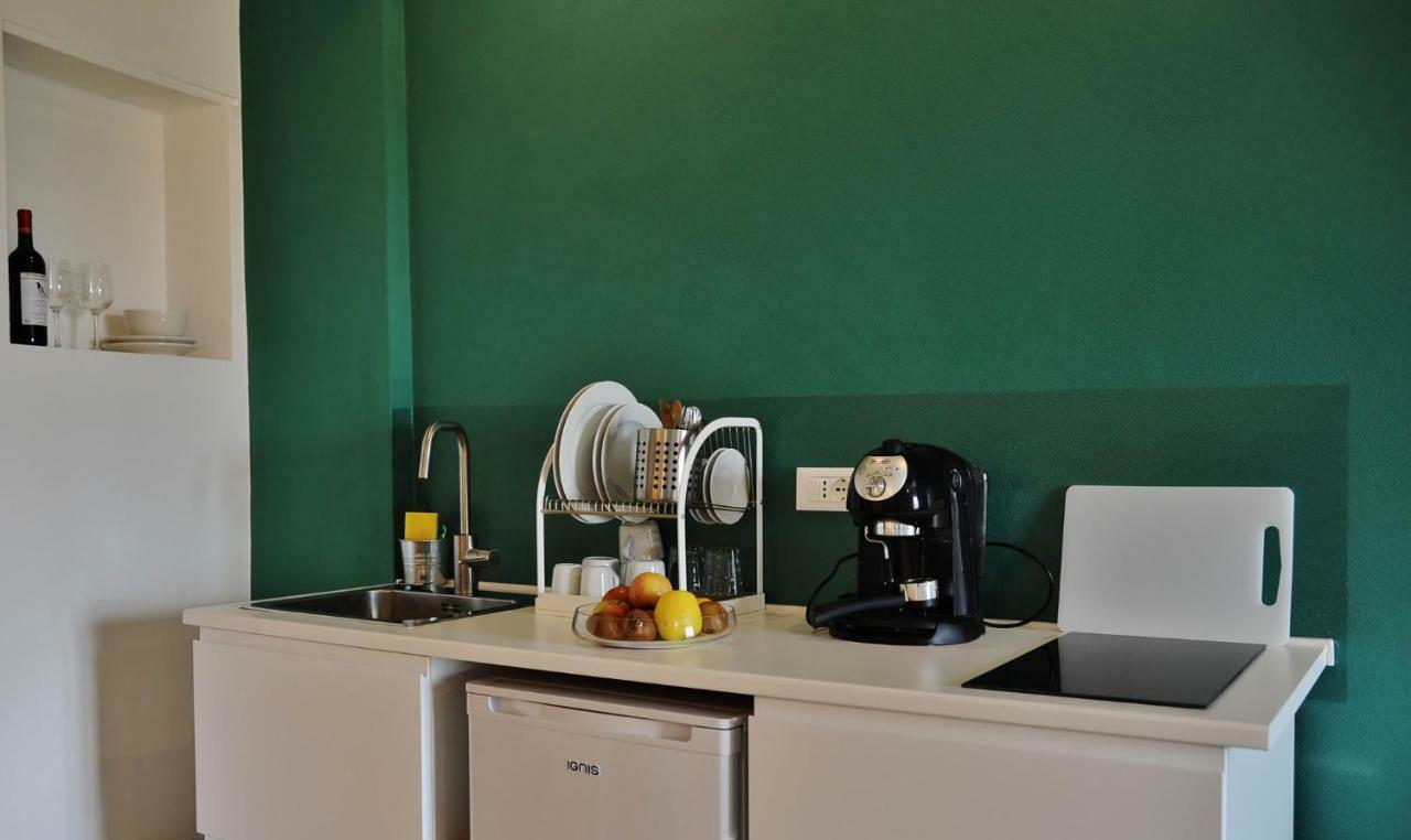 Pieve Suites 시타델라피에베 외부 사진