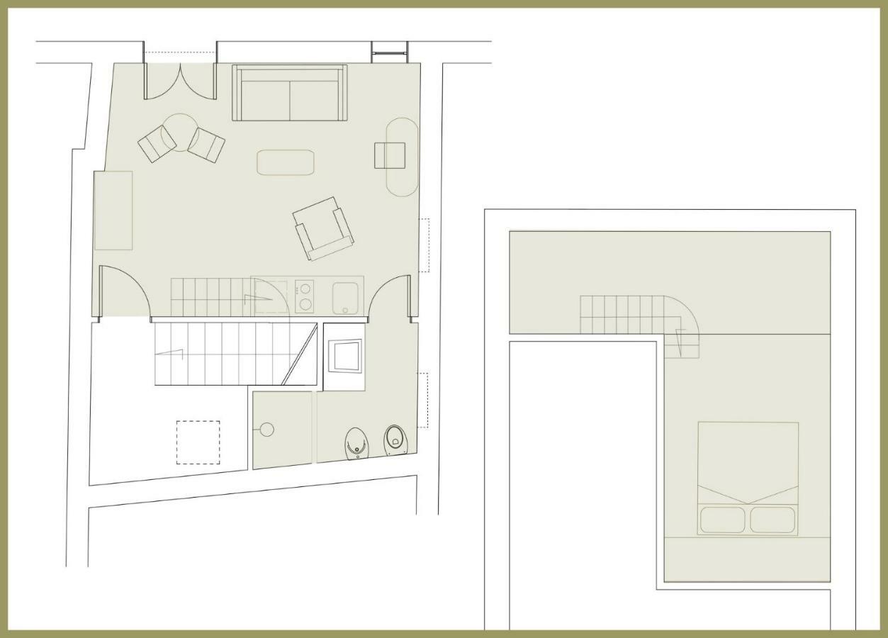 Pieve Suites 시타델라피에베 외부 사진