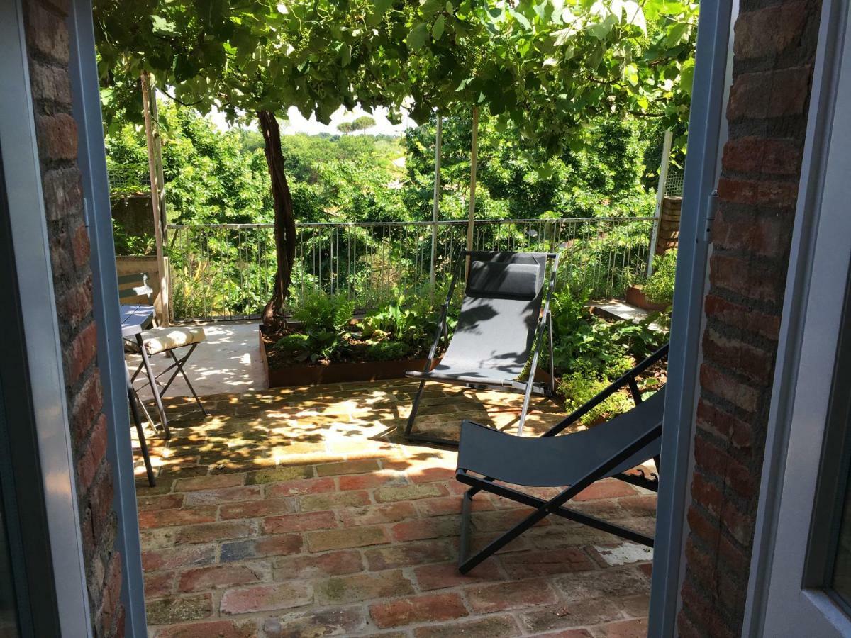 Pieve Suites 시타델라피에베 외부 사진