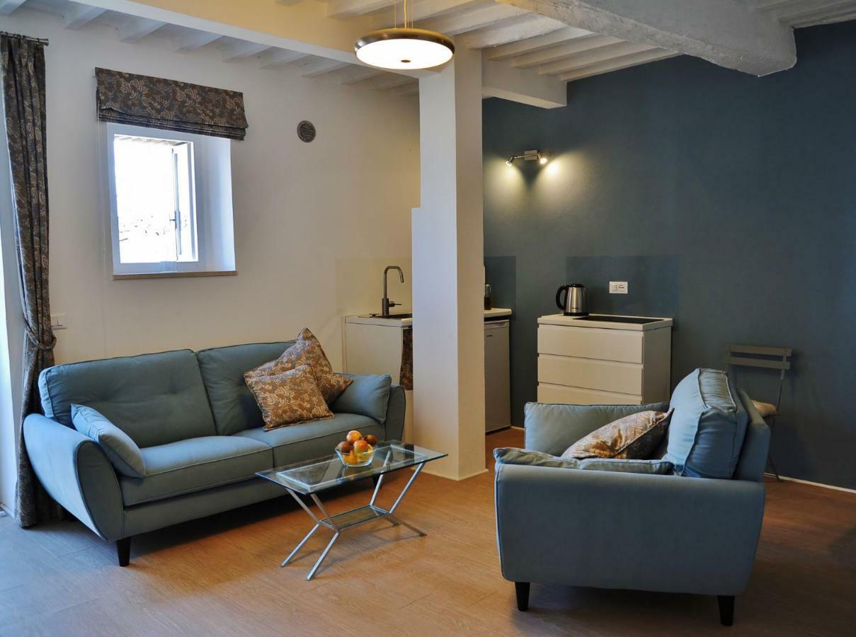 Pieve Suites 시타델라피에베 외부 사진
